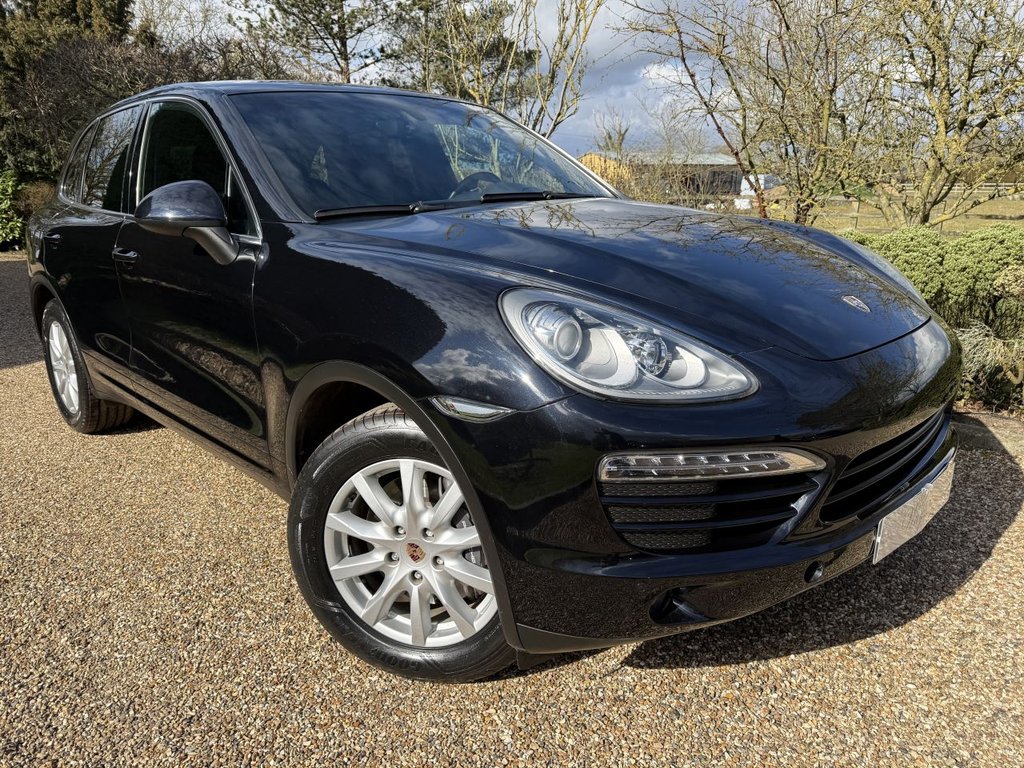 Used Porsche Cayenne 2014 for sale - 77157394: Photo 2