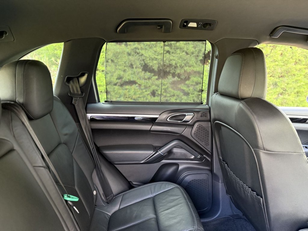 Used Porsche Cayenne 2014 for sale - 77157394: Photo 20