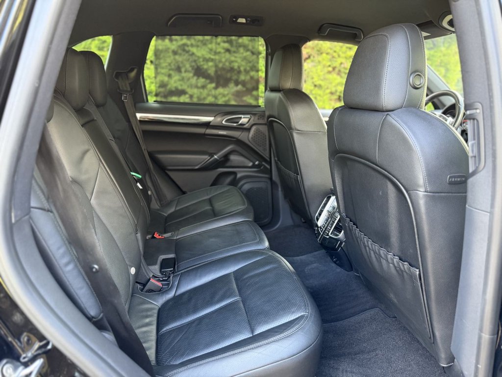 Used Porsche Cayenne 2014 for sale - 77157394: Photo 21