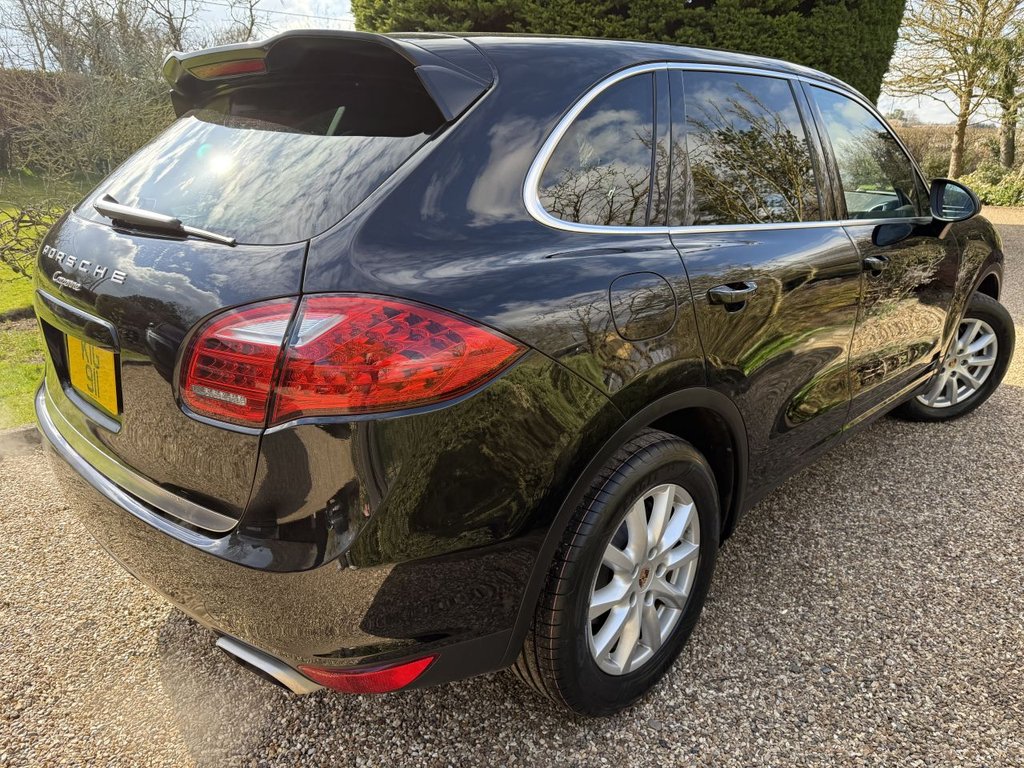 Used Porsche Cayenne 2014 for sale - 77157394: Photo 31