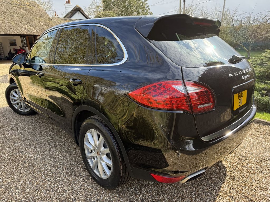 Used Porsche Cayenne 2014 for sale - 77157394: Photo 32