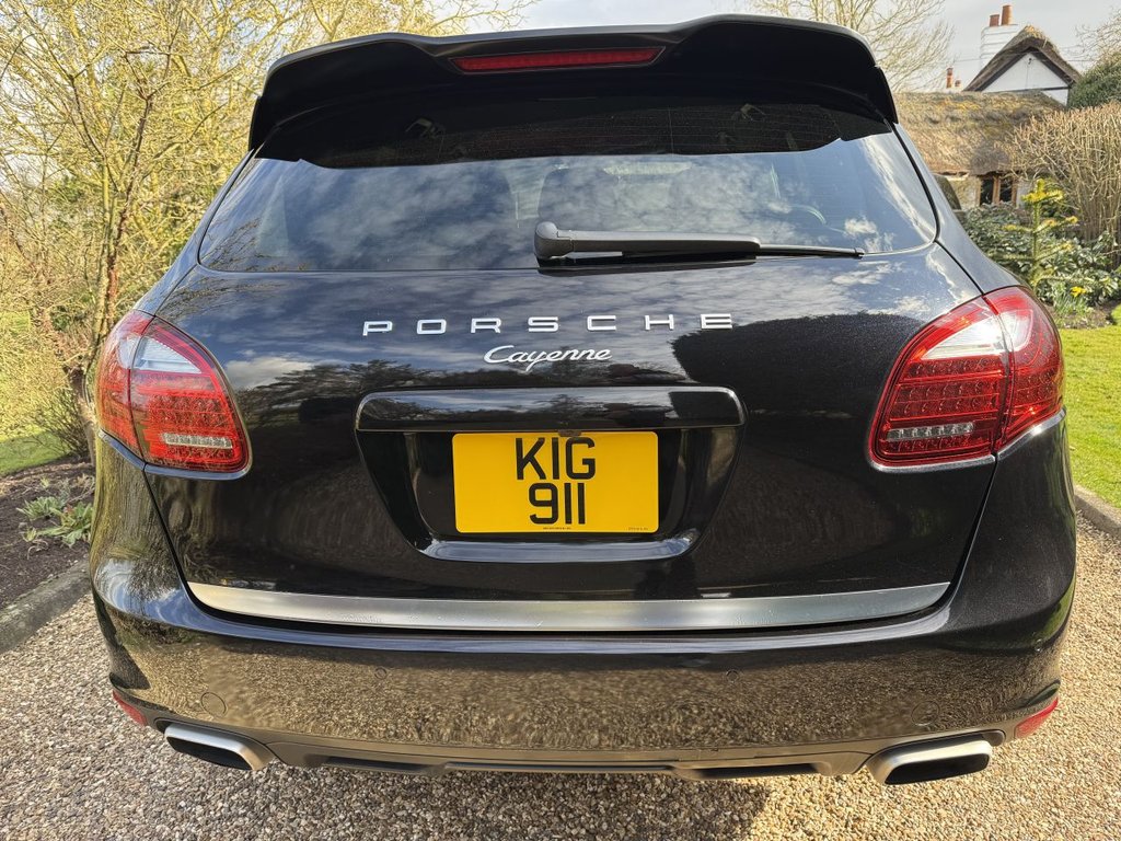 Used Porsche Cayenne 2014 for sale - 77157394: Photo 33