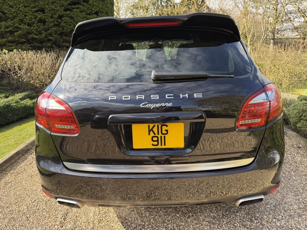 Used Porsche Cayenne 2014 for sale - 77157394: Photo 6