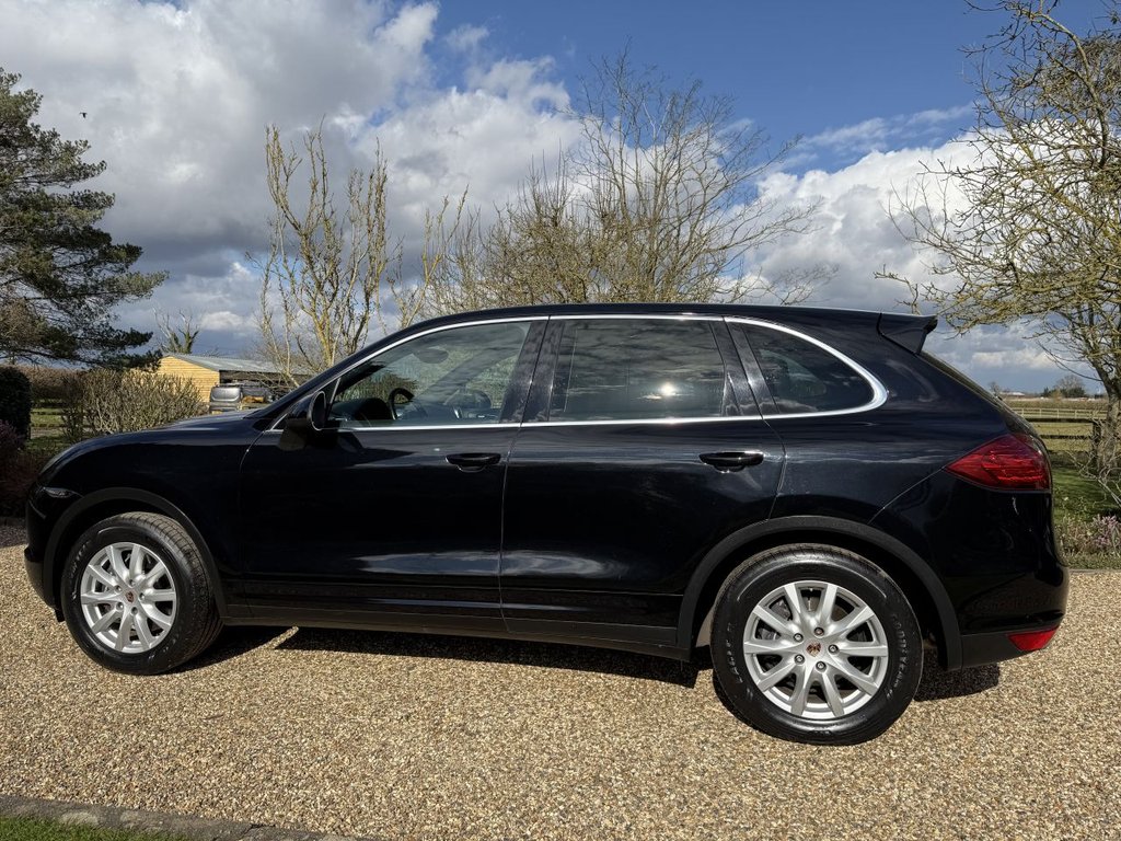 Used Porsche Cayenne 2014 for sale - 77157394: Photo 7