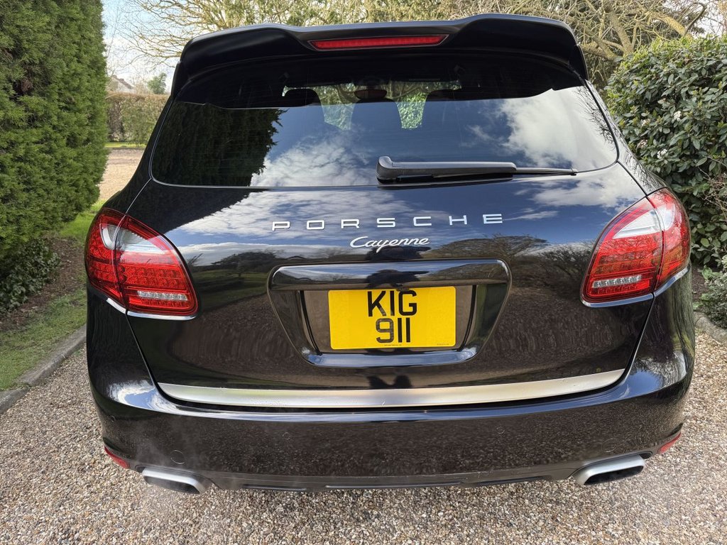 Used Porsche Cayenne 2014 for sale - 77157394: Photo 9