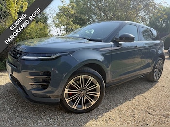 Used Land Rover Range Rover Evoque 2024 for sale - 78924113: Photo