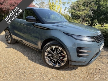Used Land Rover Range Rover Evoque 2024 for sale - 78924113: Photo