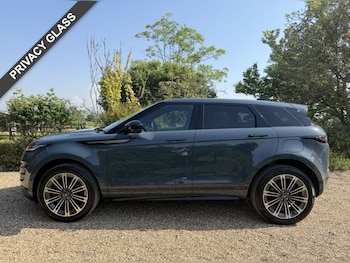 Used Land Rover Range Rover Evoque 2024 for sale - 78924113: Photo