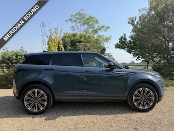 Used Land Rover Range Rover Evoque 2024 for sale - 78924113: Photo