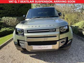 2023 (73) - 3.0 D300 MHEV X-Dynamic HSE SUV 5dr Diesel Auto 4WD Euro 6 (s/s) (300 ps)