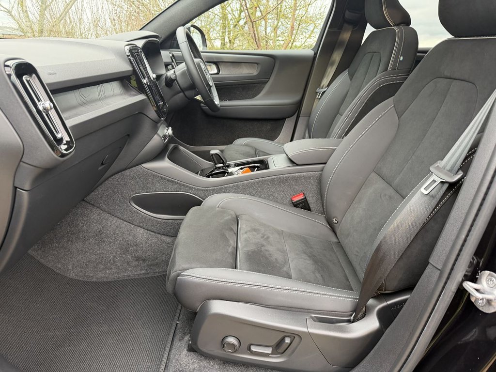 Used Volvo C40 2024 for sale - 77436386: Photo 12