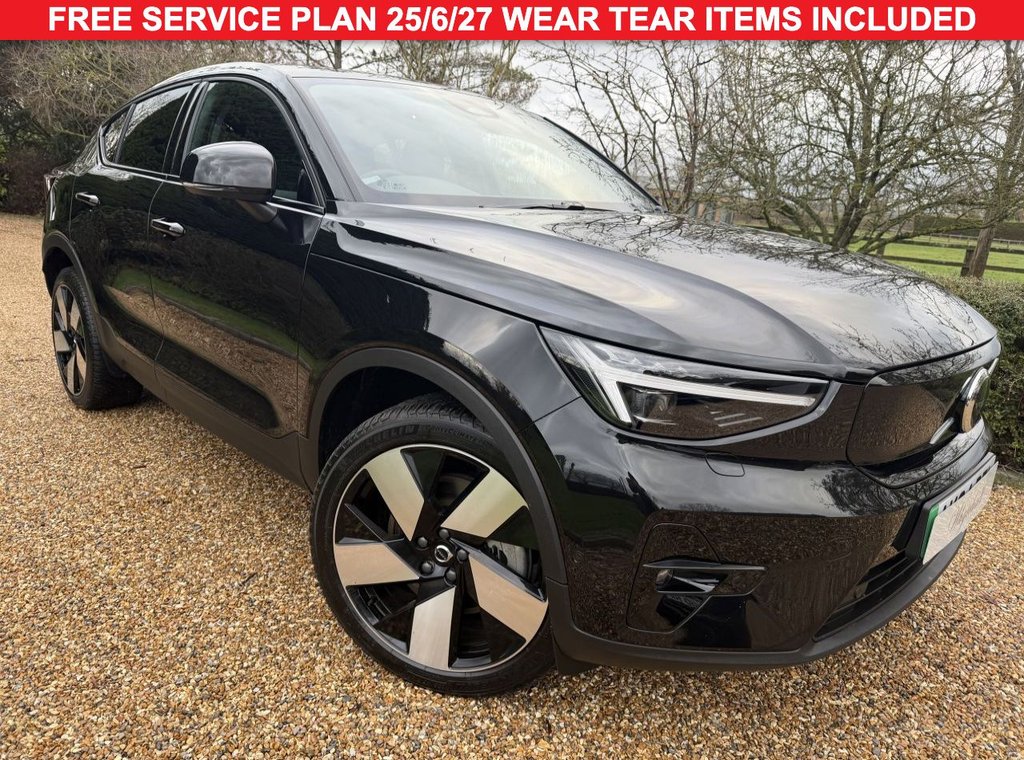 Used Volvo C40 2024 for sale - 77436386: Photo 2