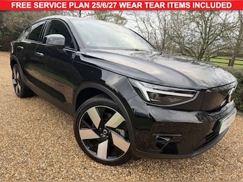 Used Volvo C40 2024 for sale - 77436386: Photo