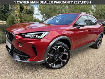 Used Cupra Formentor 2024 for sale - 79046059: Photo