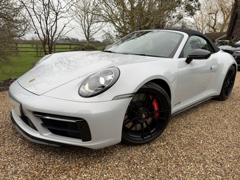 Used Porsche 911 2024 for sale - 77157398: Photo 1