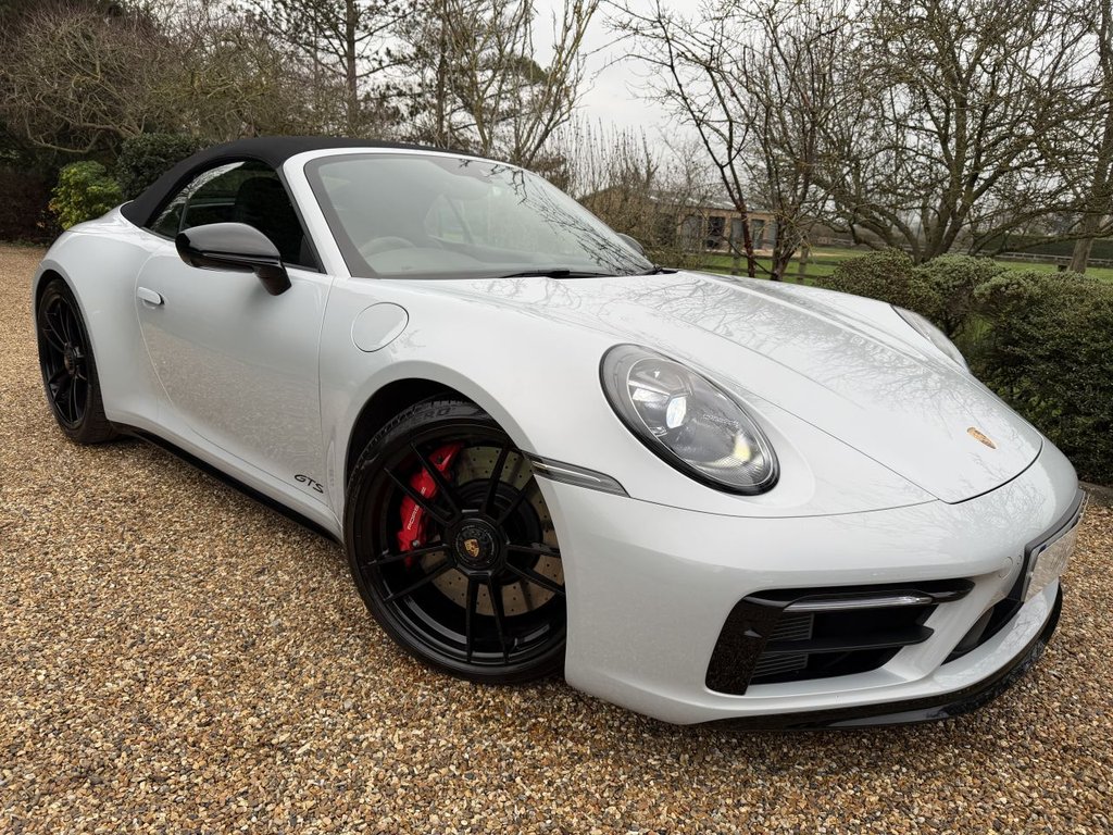 Used Porsche 911 2024 for sale - 77157398: Photo 2