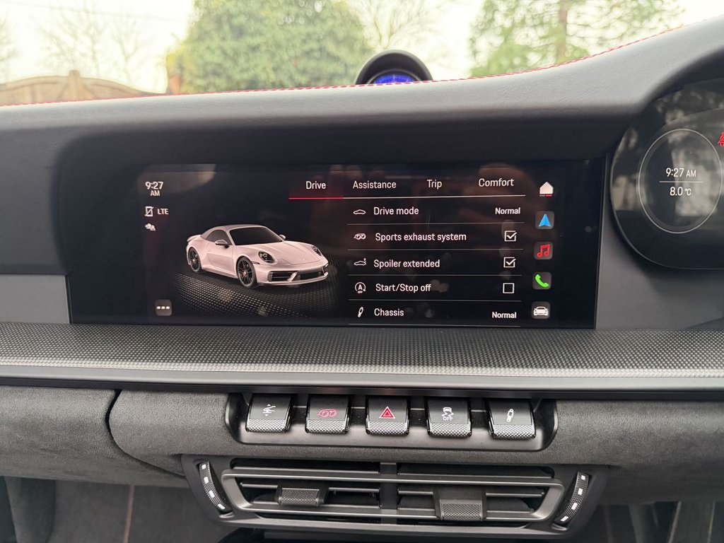 Used Porsche 911 2024 for sale - 77157398: Photo 27