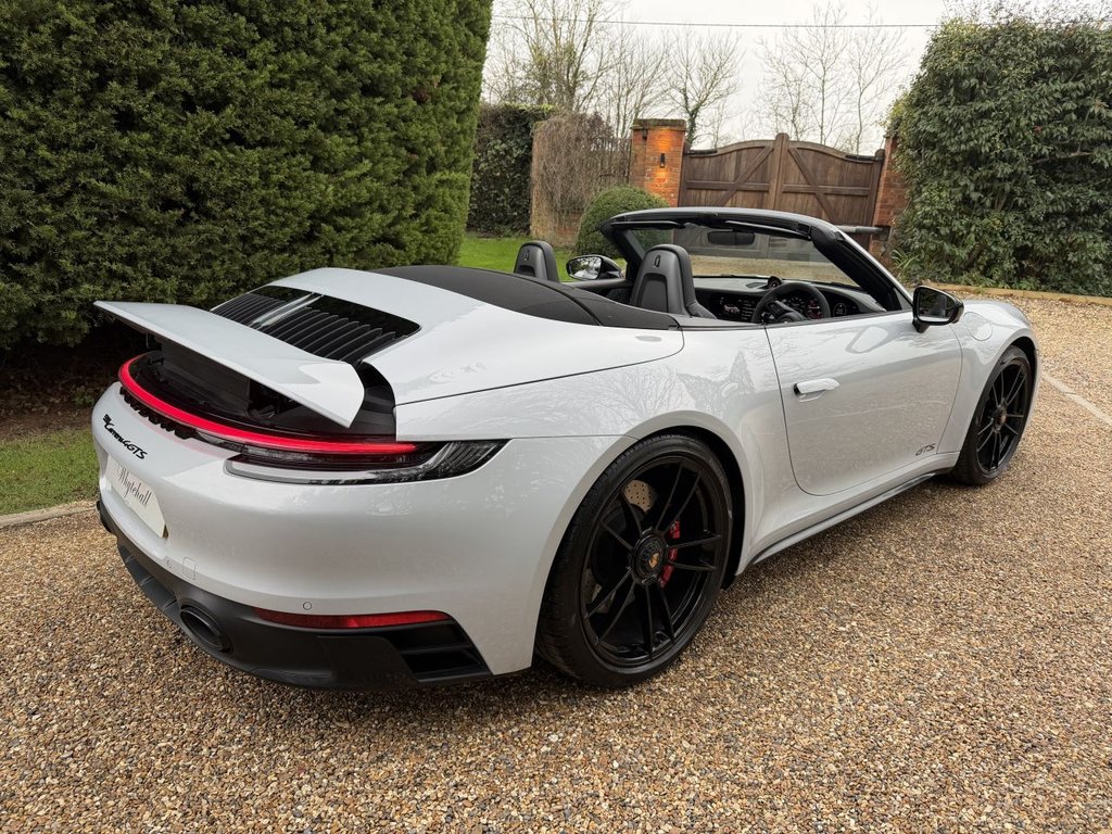 Used Porsche 911 2024 for sale - 77157398: Photo 37