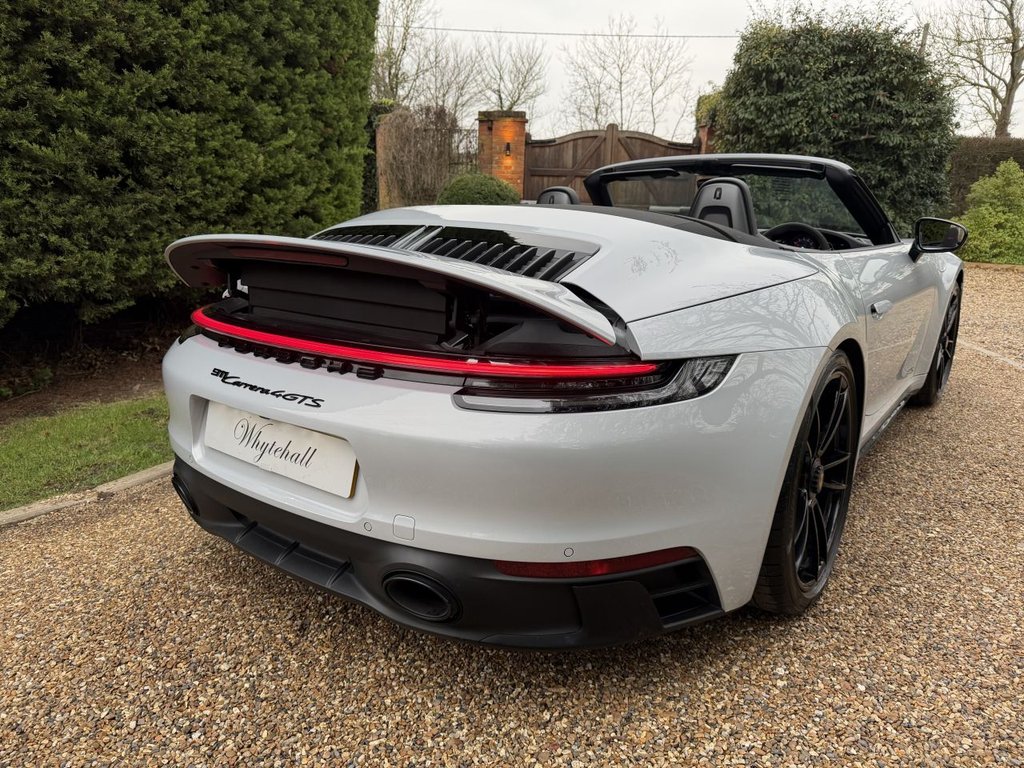 Used Porsche 911 2024 for sale - 77157398: Photo 43