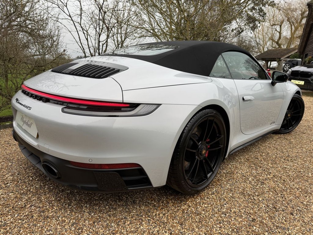 Used Porsche 911 2024 for sale - 77157398: Photo 5