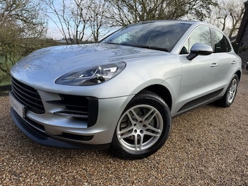 Porsche Macan feature image