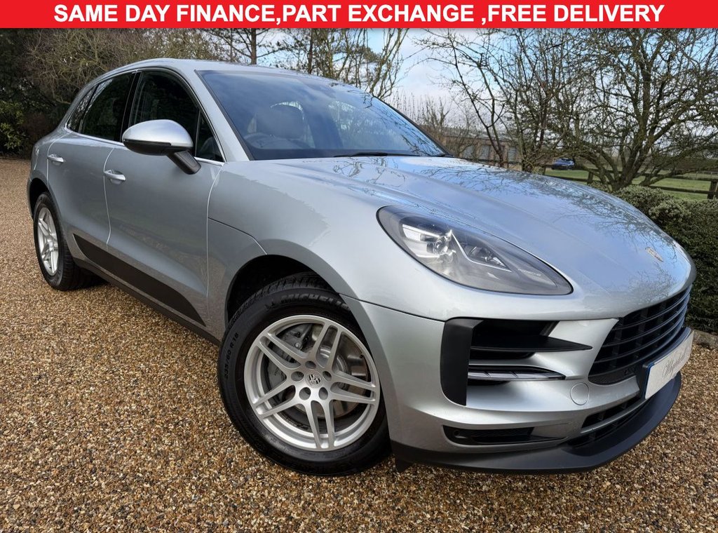 Used Porsche Macan 2019 for sale - 77437073: Photo 2