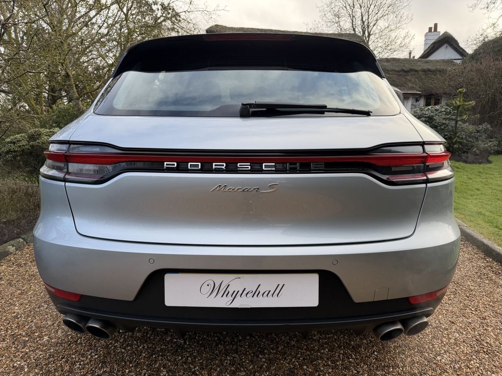Used Porsche Macan 2019 for sale - 77437073: Photo 8