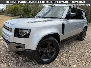 Used Land Rover Defender 110 2021 for sale - 79358280: Photo