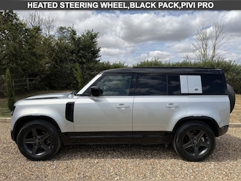 Used Land Rover Defender 110 2021 for sale - 79358280: Photo