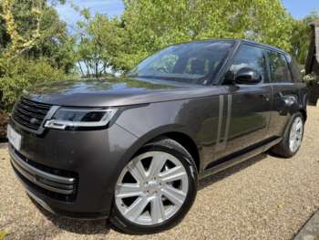 2023 (23) - D350 MHEV HSE SUV 5dr DIESEL AUTO 4WD EURO 6 [SS] 350PS
