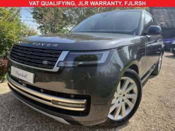 2023 (72) - 3.0 P400 MHEV SE SUV 5dr Petrol Auto 4WD Euro 6 (s/s) (400 ps) VAT QUALIFYI