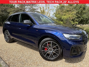 Used Audi Q5 2023 for sale - 77157397: Photo