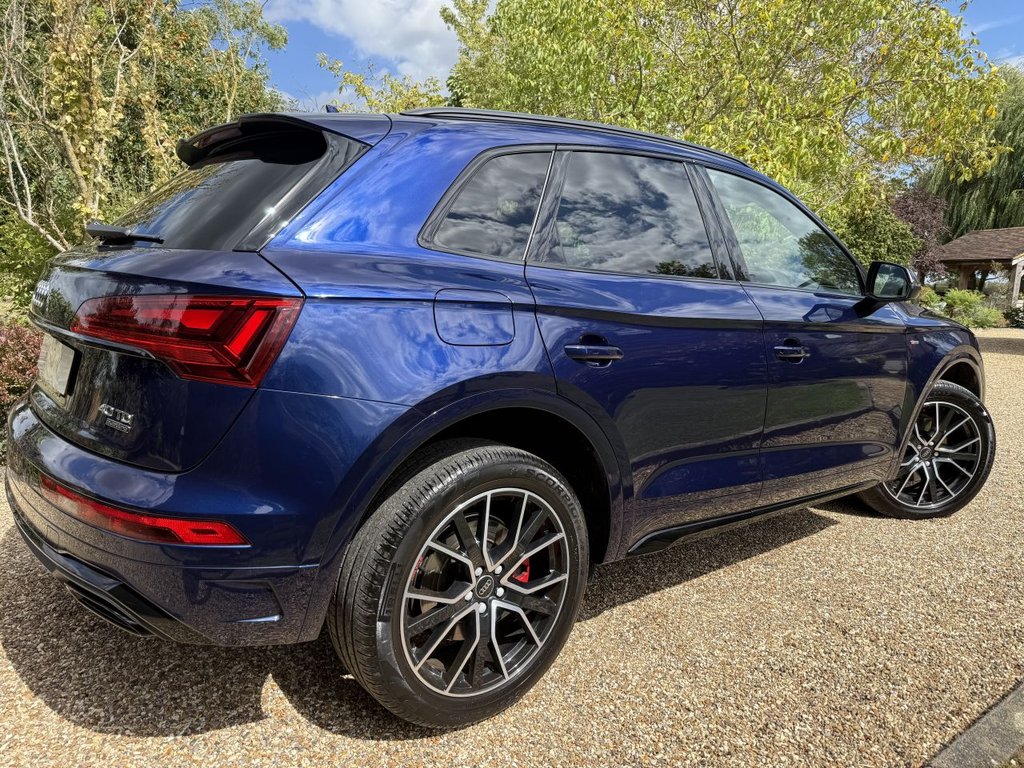 Used Audi Q5 2023 for sale - 77157397: Photo 5