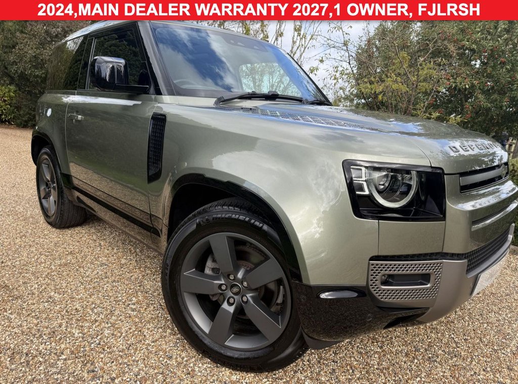 Used Land Rover Defender 2024 for sale - 77436656: Photo 2