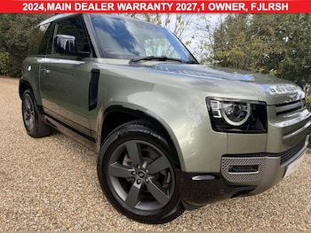 Used Land Rover Defender 2024 for sale - 77436656: Photo