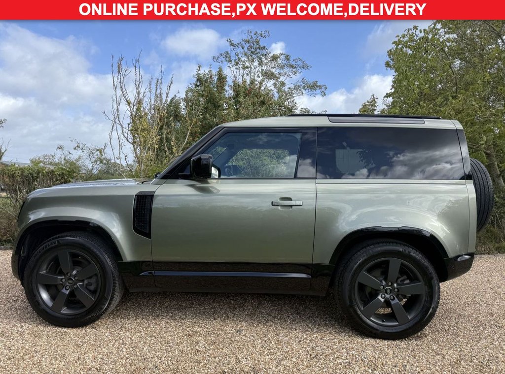 Used Land Rover Defender 2024 for sale - 77436656: Photo 3