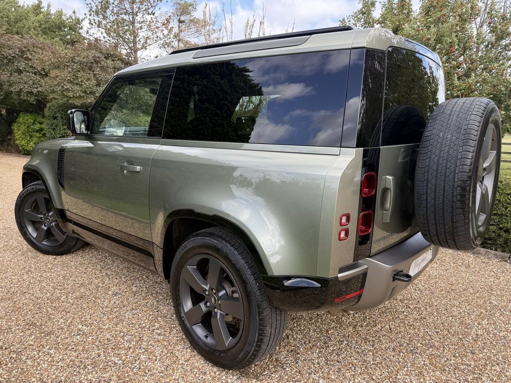 Used Land Rover Defender 2024 for sale - 77436656: Photo 6