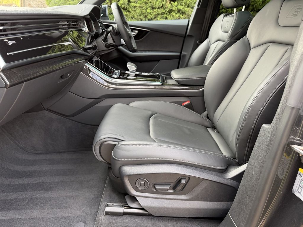 Used Audi Q8 2025 for sale - 77821425: Photo 13