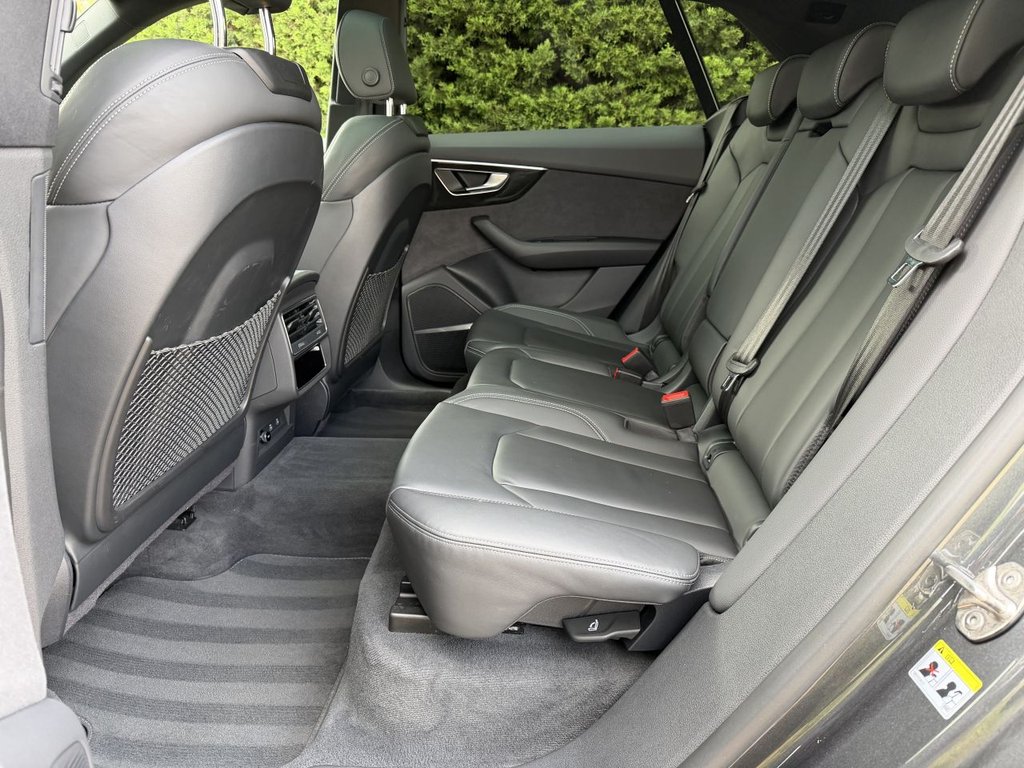 Used Audi Q8 2025 for sale - 77821425: Photo 16