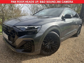 Used Audi Q8 2025 for sale - 77821425: Photo