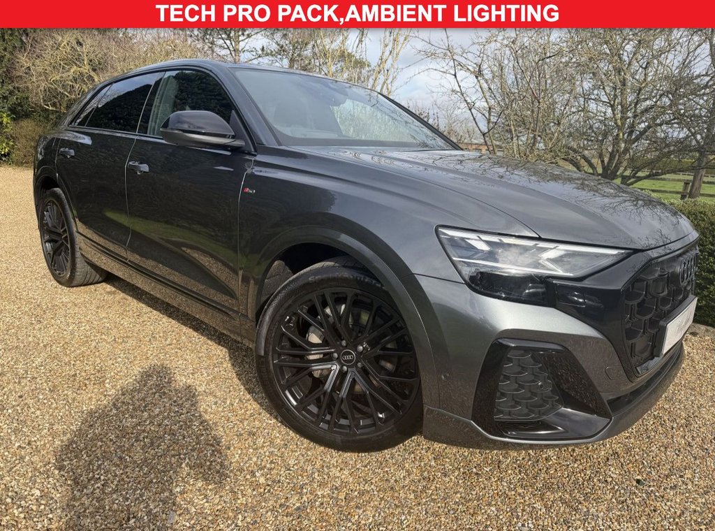 Used Audi Q8 2025 for sale - 77821425: Photo 2