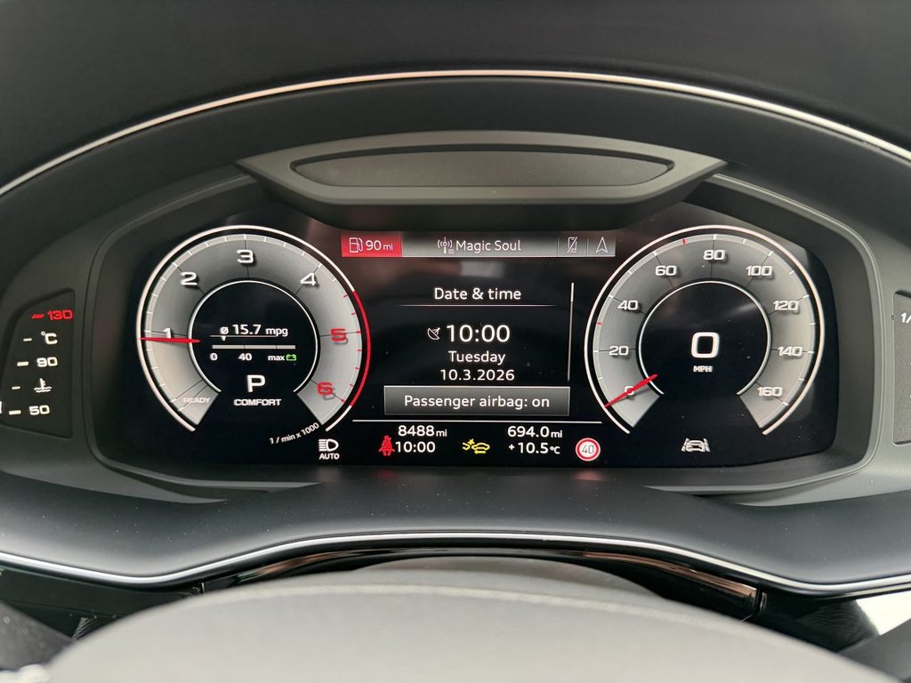 Used Audi Q8 2025 for sale - 77821425: Photo 21