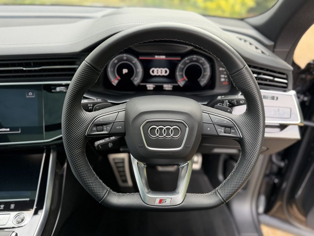 Used Audi Q8 2025 for sale - 77821425: Photo 23