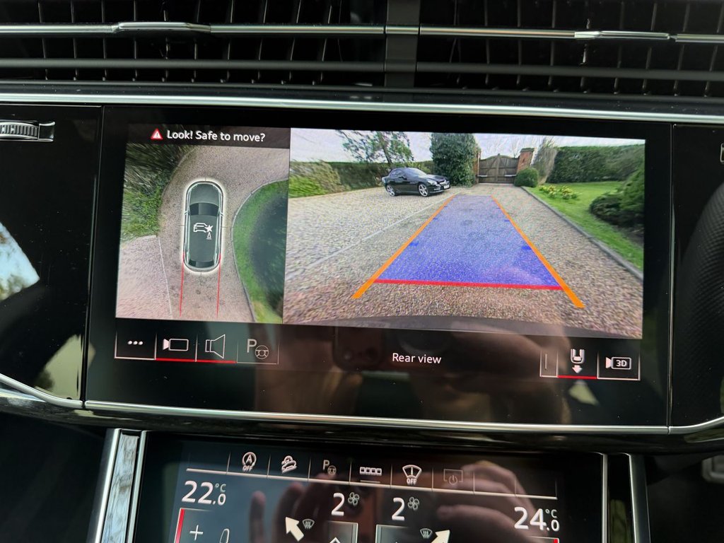 Used Audi Q8 2025 for sale - 77821425: Photo 24