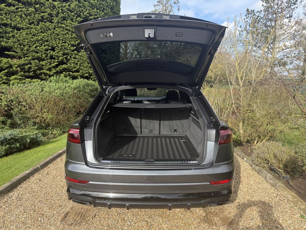 Used Audi Q8 2025 for sale - 77821425: Photo 27