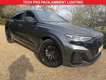Used Audi Q8 2025 for sale - 77821425: Photo