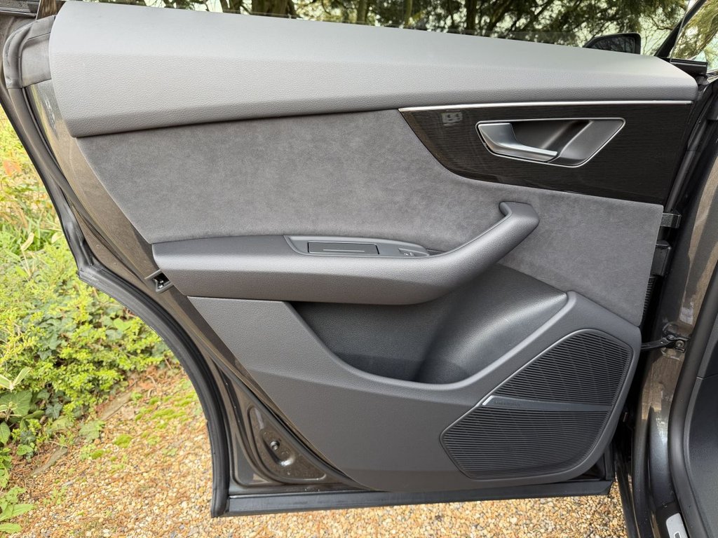 Used Audi Q8 2025 for sale - 77821425: Photo 34