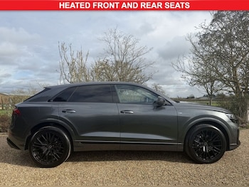 Used Audi Q8 2025 for sale - 77821425: Photo
