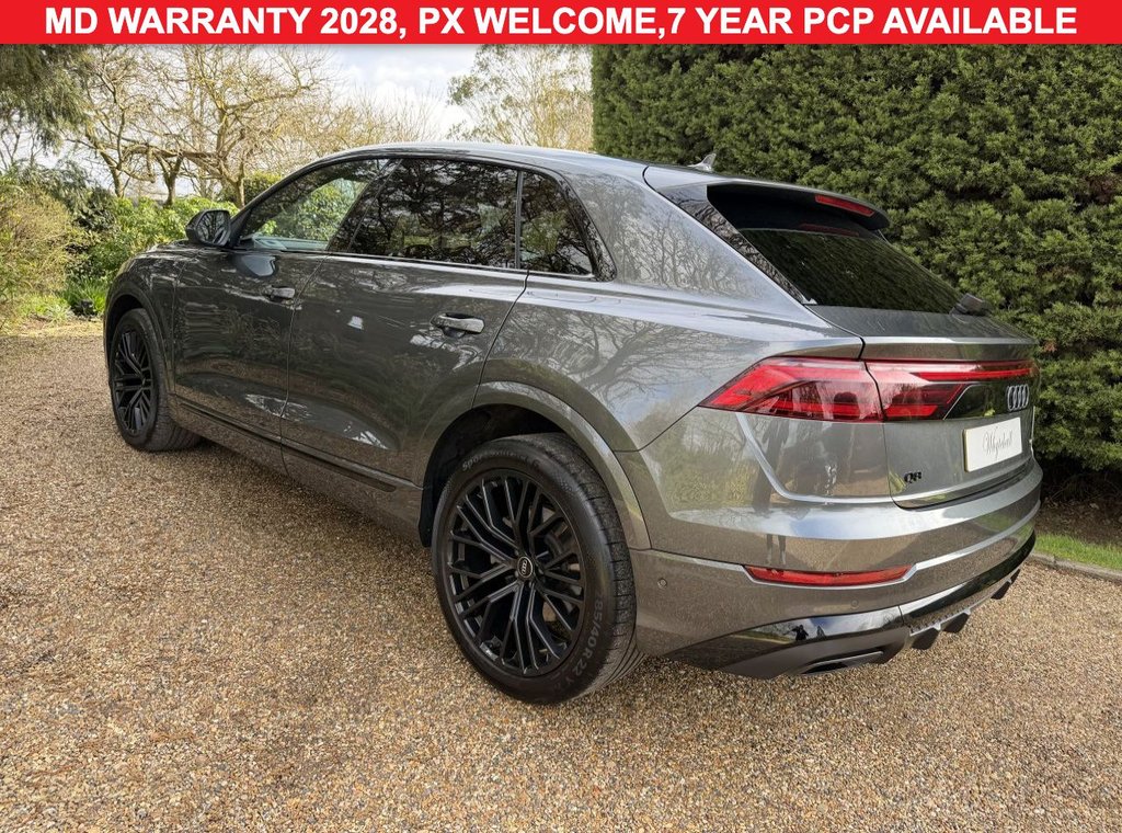 Used Audi Q8 2025 for sale - 77821425: Photo 5
