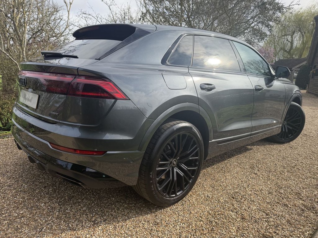 Used Audi Q8 2025 for sale - 77821425: Photo 6